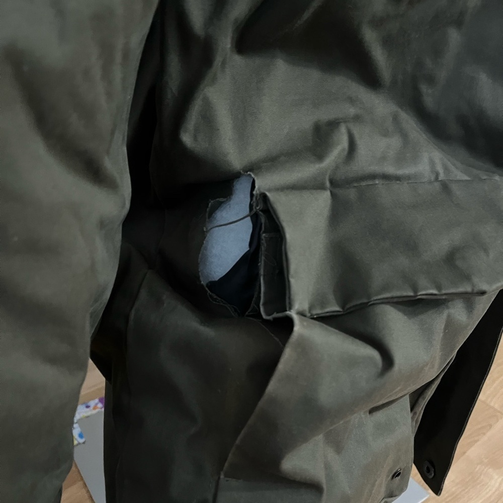 Bellfield coat - Picture 7 of 9